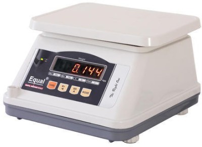 Machines Equal digital weighing scale Weighing Scale(Withe)