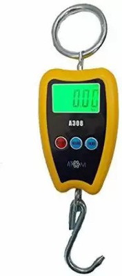 SONALEX 200kg hanging weighing scale Mini Crane scale Electronic portable weight machine Weighing Scale(Multicolor)