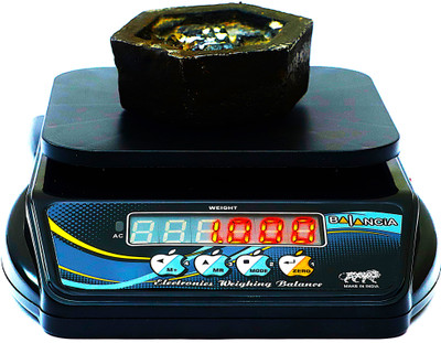 Skeisy SK 10KG X 1GM MINI BAL & RED DIGIT DISPLAY Weighing Scale (Black) Weighing Scale(Black)