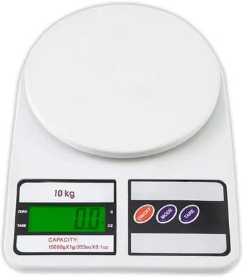 ud traders SF 400 Weighing Scale Machine Multipurpose Electronic Weight Scale Weighing Scale(White)
