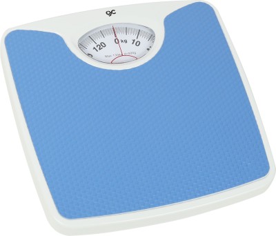 GVC iron analog scale(blue) Weighing Scale(Blue)