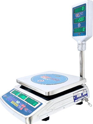 star-tech Price computing & piece counting scale Weighing Scale(steel body)