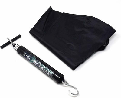 ACU-CHECK Baby Weighing Scale Hanging Scale Tubular Spring Balance Dynamo Meter Up to 5 Kg Weighing Scale(Black)