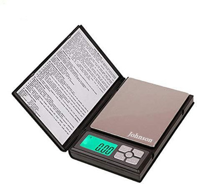 Morris 600gX0.01g Notebook Series Digital Scale Use Kitchen Jwellery Pocket Weing Weighing Scale(Black)