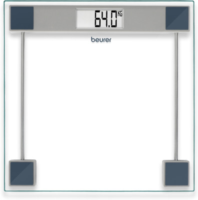 Beurer GS11 Weighing Scale(Glass)