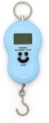 ASTOUND 50Kg / 10g Weighing Portable Scale Weighing Scale(Blue)
