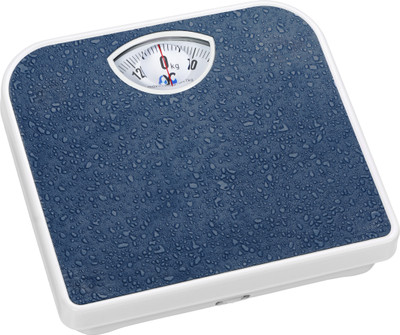 GVC Iron ~ Analog Weighing Scale(Blue)