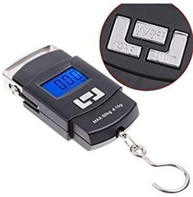 SBTs sbt Weighing Scale Model_80 Weighing Scale(Black)