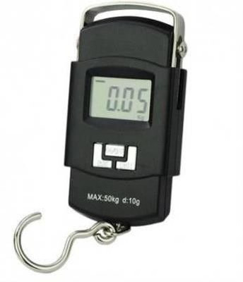 Marttnest Digital Portable Weighiing scale88 Weighing Scale(Black)