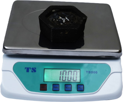 Skeisy NEW STEEL TS-500 POWER 30KG,1GM AND TARE FUNCTION WITH OVER LOAD INDICATOR Weighing Scale(White, Blue, STEEL)