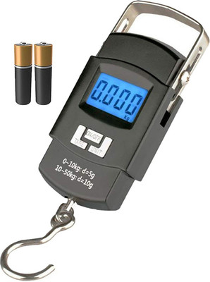 SBTs Weighing Scale Model_288 Weighing Scale(Black)