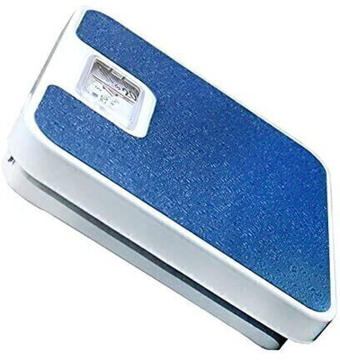 NAC GLOBAL: IT'S EXACTLY WHAT YOU NEED Mechanical Metal Weight machine with 120kg capacity Analog scale for Human body Weighing Scale(Blue)