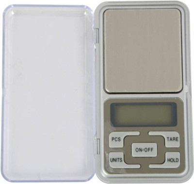 MOBONE Jewellery Scale Weighing Scale(Silver)
