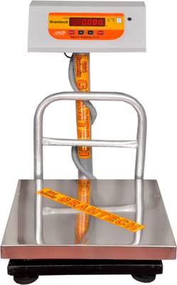 GRAMTECH Weight Scale Capacity 100kg X 10g Digital Pole Weighing Machine (upto 100kg) Weighing Scale