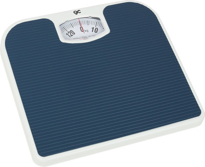 GVC iron analog scale (black) Weighing Scale(Black)