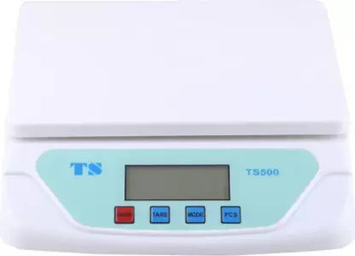 D-DEVOX BS TS500 30-kg made in SB product JAPAN Weighing Scale(White)