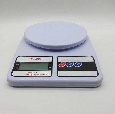 KSC 001 Weighing Scale(White)