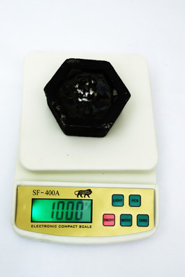 MSNL mini SF-400A AJ8 KITCHEN SCALE AND POWER UP 10KG AND CHARGING CABLE weighing Weighing Scale(Off-White)