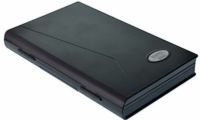 thermomate Notebook Series Digital Jewellery Plastic Weighing Scale Weighing Scale(Black)