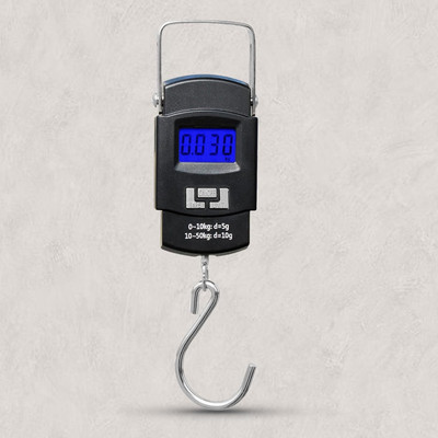 ASTOUND Kitchen Portable Premium Weighing Scale-1pc Weighing Scale(Black)