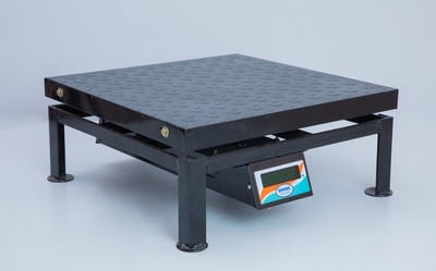 SHINE DIGITAL SCALE Poultry Table Top Scale Weighing Scale(Black)