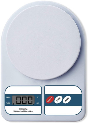 BoldFire SF-400 Weighing Scale (White) Weighing Scale(White)