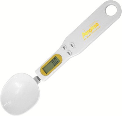 Ampfree Digital Spoon Scale Weighing Scale(White)