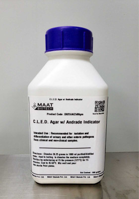 MAAT BIOTECH D0255NZ500gm Weight Box