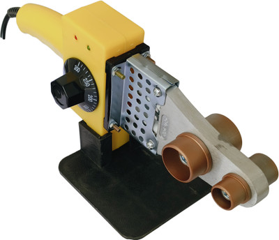 Inditrust PPR Electric Pipe tools 3pcs ChangEable Die Head size 20/25/32mm Transformer Welding Machine