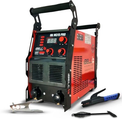 iBELL 3-Phase MMA Dual IGBT Industrial Inverter Welding machine 315A - IBL M315 PRO Inverter Welding Machine