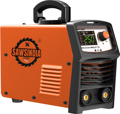 SAWSINDIA SI250 /ARC250G MULTI-FUNCTION PORTABLE WELDING MACHINE Inverter Welding Machine