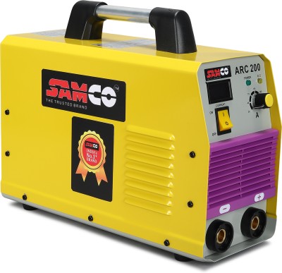 Samco INVERTER ARC WELDING MACHINE ARC 200 (MOSFET) with Anti-Stick, Hot Start Inverter Welding Machine