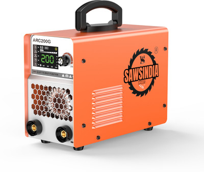 SAWSINDIA SI200/ARC 200G MULTI-FUNCTION PORTABLE WELDING MACHINE Inverter Welding Machine