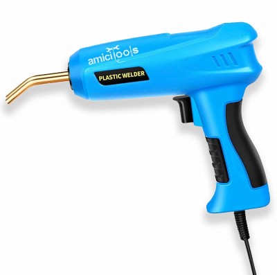 amiciTools 200W Plastic Welder Tool for Quick Fixes & Durable Repairs Transformer Welding Machine