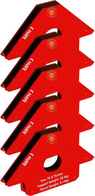 Mey-Ra Vaala Accessories Magnetic Arrow - MPH Series (Pack of 5, MPH3) Transformer Welding Machine