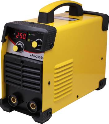 AEGON ARC 250GS IGBT 250A Digital LCD Display IP21 Hot Start Anti Stick Arc Force Inverter Welding Machine