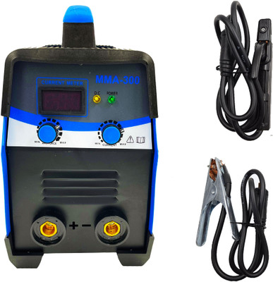 Hillgrove HGCM1222M1 300Amp Portable Hot Start, Anti Stick, VRD Technology Welding Machine Inverter Welding Machine