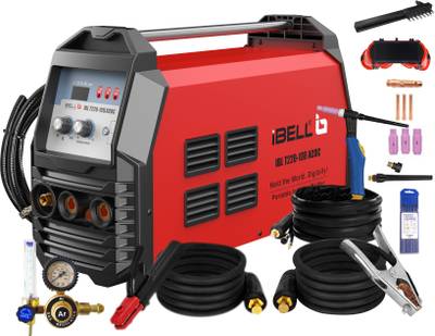 iBELL T220-108 AC/DC TIG-MMA Inverter Welding Machine