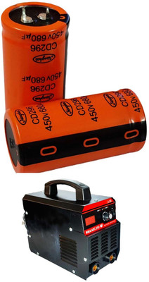 WELDDK 680uf/450v capacitor for Welding machine card (1Pcs) 4 Inverter Welding Machine