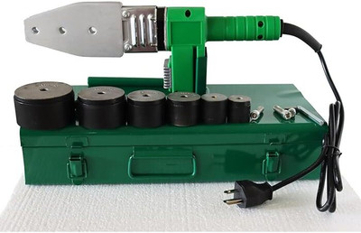 AS TOOL CENTER Plastic Pipe Welding Machine PPR Pipe Fusion Welder Transformer Welding Machine