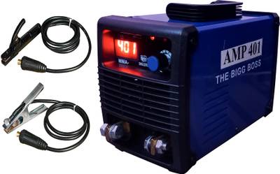 THE BIGGBOSS 400 AMP BLUE SINGLE TWO PHASE ,5 PCB BOARD MACHINE Inverter Welding Machine