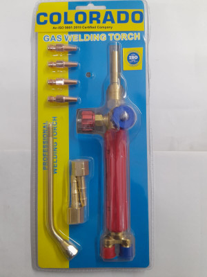 Colorado Oxy-Acetylene Gas Welding Torch Laser Welding Machine