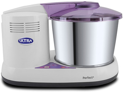 Elgi Ultra Perfect + 2L wet grinder Wet Grinder(white and purple)