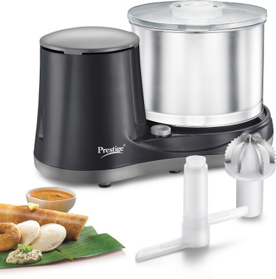 Prestige Ultima Pro Wet Grinder(Black, Grey)