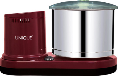 UNIQUE YJ555C Wet Grinder(CHERRY)