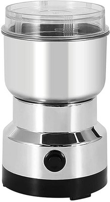 kitchenKing NIMA COFFEE GRINDER Wet Grinder(Silver) deal from flipkart