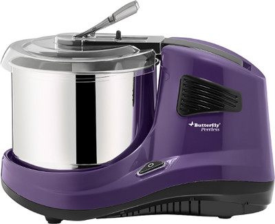 Butterfly Peerless Wet Grinder(Purple)