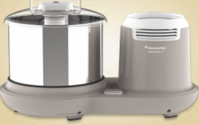 Butterfly Magnum Lite 1.5Ltr Wet Grinder(Multicolor)