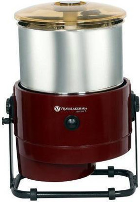 Vijayalakshmi 2L SMART TABLE TOP TILTING Wet Grinder(CHERRY)