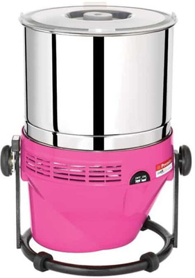 Premier Lifestyle Table Top Tillting 2Ltr Wet Grinder(Pink)
